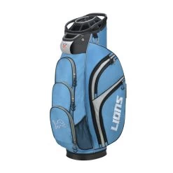 WIlson NFL Licensed Xtra Golf Cart Bags (Previous Model) -Boutique Golf Store DetLions