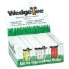 Wedge Tees Golf Tee, Divot Repair & Groove Cleaner Combo 2 Wedge Tees Golf Tee, Divot Repair & Groove Cleaner Combo -Boutique Golf Store Display Box