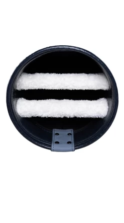 Sun Mountain 2023 Dundee Leather Cart Bag -Boutique Golf Store DundeeTop