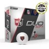 Wilson Staff Duo Soft NFL Team Licensed Golf Balls -Boutique Golf Store Duo Soft Chicago Bears