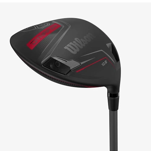 Wilson Staff Dynapower Driver - Titanium 6 Wilson Staff Dynapower Driver - Titanium - Image 4