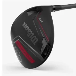 Wilson Staff Dynapower Driver - Titanium 16 Wilson Staff Dynapower Driver - Titanium -Boutique Golf Store DynapowerDriver Titanium 7