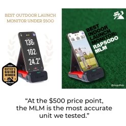 Rapsodo Mobile Indoor/Outdoor Portable Golf Launch Monitor 13 Rapsodo Mobile Indoor/Outdoor Portable Golf Launch Monitor -Boutique Golf Store E1834B42 5D2C 47AC 98DE 9ED4546F3800
