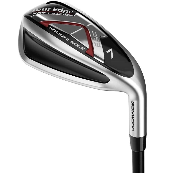 Tour Edge Hot Launch E523 Iron-Wood Sets 3 Tour Edge Hot Launch E523 Iron-Wood Sets