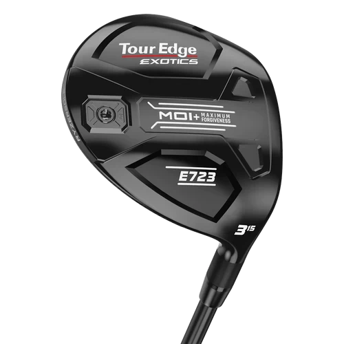 Tour Edge Exotics E723 Fairway Wood 3 Tour Edge Exotics E723 Fairway Wood
