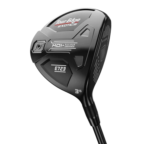 Tour Edge Exotics E723 Fairway Wood 4 Tour Edge Exotics E723 Fairway Wood - Image 2