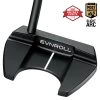 EVNRoll Golf ER5B Black Winged Mallet Putter 1 EVNRoll Golf ER5B Black Winged Mallet Putter -Boutique Golf Store ER5B0