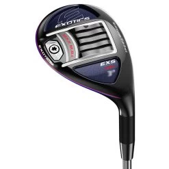 Tour Edge Exotics EXS 220 Hybrids -Boutique Golf Store EXS 220 Hybrid 3