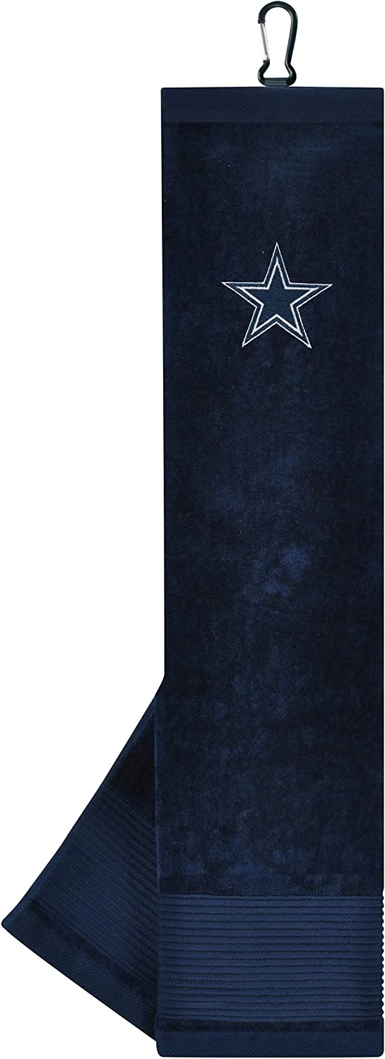 WinCraft Team Effort Licensed NFL Embroidered Golf Towels 16x24 4 WinCraft Team Effort Licensed NFL Embroidered Golf Towels 16x24 - Image 2