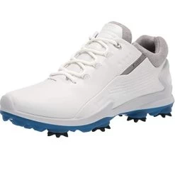 Ecco Men's Biom G3 Golf Shoes 40 Ecco Men's Biom G3 Golf Shoes -Boutique Golf Store EccoBiomG3 White0