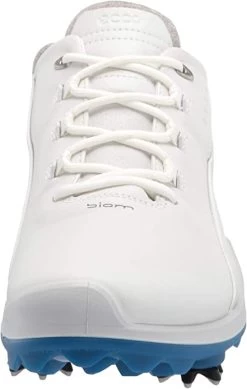 Ecco Men's Biom G3 Golf Shoes 41 Ecco Men's Biom G3 Golf Shoes -Boutique Golf Store EccoBiomG3 White1