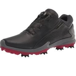 Ecco Men's Biom G3 BOA Fit Golf Shoes -Boutique Golf Store EccoBiomG3BOA Black0