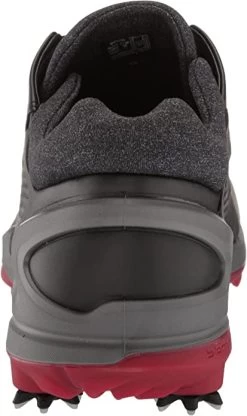 Ecco Men's Biom G3 BOA Fit Golf Shoes -Boutique Golf Store EccoBiomG3BOA Black2