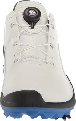 Ecco Men's Biom G3 BOA Fit Golf Shoes -Boutique Golf Store EccoBiomG3BOA WhiteBlack1