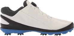 Ecco Men's Biom G3 BOA Fit Golf Shoes -Boutique Golf Store EccoBiomG3BOA WhiteBlack5