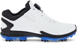 Ecco Men's Biom G3 BOA Fit Golf Shoes -Boutique Golf Store EccoBiomG3BOA WhiteBlack6