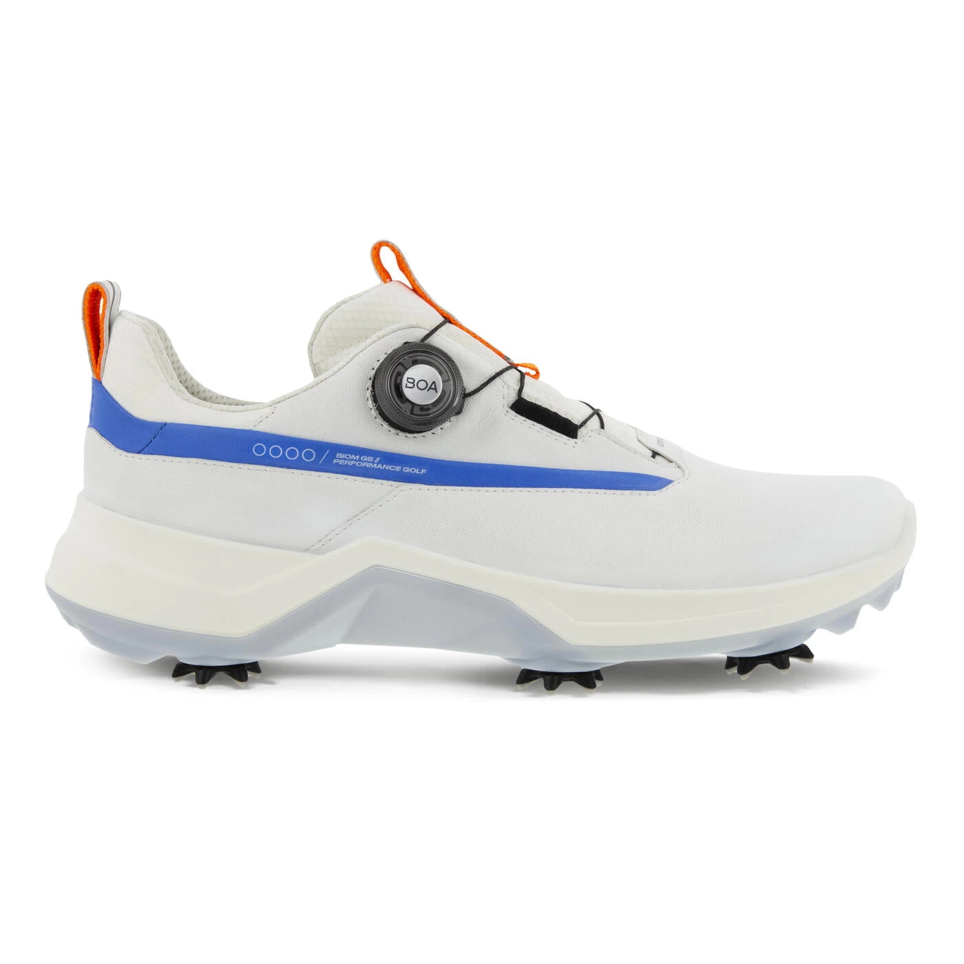 Ecco Men's Biom G5 Golf Shoes 4 Ecco Men's Biom G5 Golf Shoes - Image 2