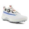 Ecco Men's Biom G5 Golf Shoes -Boutique Golf Store EccoBiomG5 WhiteRegatta 1