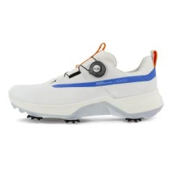 Ecco Men's Biom G5 Golf Shoes 19 Ecco Men's Biom G5 Golf Shoes -Boutique Golf Store EccoBiomG5 WhiteRegatta 8