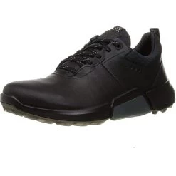 Ecco Biom Hybrid 4 Golf Shoes -Boutique Golf Store EccoBiomH4 Black0