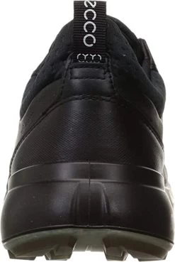 Ecco Biom Hybrid 4 Golf Shoes -Boutique Golf Store EccoBiomH4 Black2