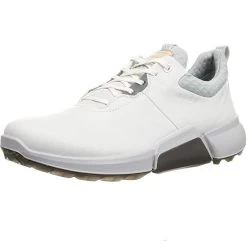 Ecco Biom Hybrid 4 Golf Shoes -Boutique Golf Store EccoBiomH4 WhiteConcrete0