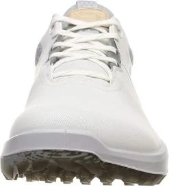 Ecco Biom Hybrid 4 Golf Shoes -Boutique Golf Store EccoBiomH4 WhiteConcrete1