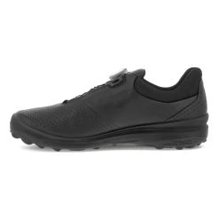 Ecco Biom Hybrid 3 Golf Shoes -Boutique Golf Store EccoBiomHybrid3BOA Black 2
