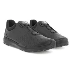 Ecco Biom Hybrid 3 Golf Shoes -Boutique Golf Store EccoBiomHybrid3BOA Black 5