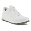 Ecco Biom Hybrid 3 Golf Shoes 1 Ecco Biom Hybrid 3 Golf Shoes -Boutique Golf Store EccoBiomHybrid3BOA White 1