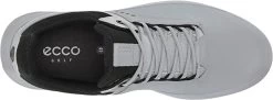 Ecco Core Hydromax Golf Shoes -Boutique Golf Store EccoCoreHydromax Silver4