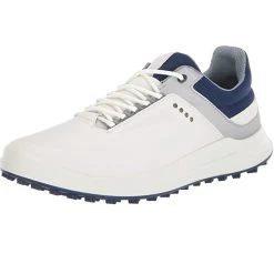 Ecco Core Hydromax Golf Shoes -Boutique Golf Store EccoCoreHydromax White0