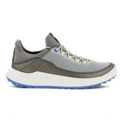 Ecco Men's Core Mesh Golf Shoes -Boutique Golf Store EccoCoreMesh ConcreteSunnyLime1