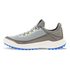 Ecco Men's Core Mesh Golf Shoes -Boutique Golf Store EccoCoreMesh ConcreteSunnyLime3
