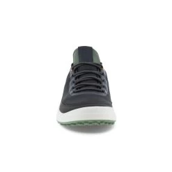 Ecco Men's Core Mesh Golf Shoes -Boutique Golf Store EccoCoreMesh MagnetFrostyGreen 3