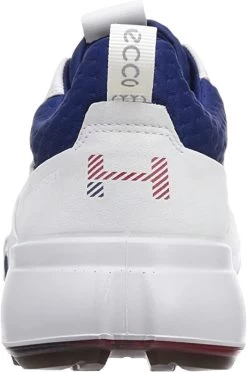Ecco Biom H4 BOA Golf Shoes -Boutique Golf Store EccoH4Boa White2