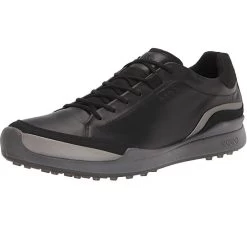 Ecco BIOM Hybrid Spikeless Golf Shoes 31 Ecco BIOM Hybrid Spikeless Golf Shoes -Boutique Golf Store EccoHybridBiomLaced Black0