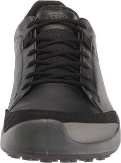 Ecco BIOM Hybrid Spikeless Golf Shoes 37 Ecco BIOM Hybrid Spikeless Golf Shoes -Boutique Golf Store EccoHybridBiomLaced Black1