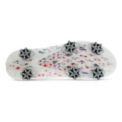 ECCO Women's Biom G5 Golf Shoes -Boutique Golf Store EccoLadiesBiomG5 White 7