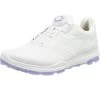 ECCO Ladies Golf Biom Hybrid 3 1 ECCO Ladies Golf Biom Hybrid 3 -Boutique Golf Store EccoLadiesH3BOA White0