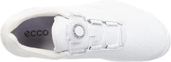 ECCO Ladies Golf Biom Hybrid 3 12 ECCO Ladies Golf Biom Hybrid 3 -Boutique Golf Store EccoLadiesH3BOA White4