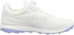 ECCO Ladies Golf Biom Hybrid 3 13 ECCO Ladies Golf Biom Hybrid 3 -Boutique Golf Store EccoLadiesH3BOA White5