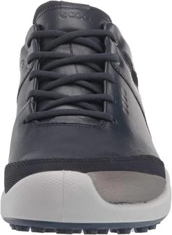 ECCO Ladies Golf Biom Hybrid Golf Shoes -Boutique Golf Store EccoLadiesHydromax MarineSilver1