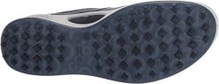 ECCO Ladies Golf Biom Hybrid Golf Shoes -Boutique Golf Store EccoLadiesHydromax MarineSilver3