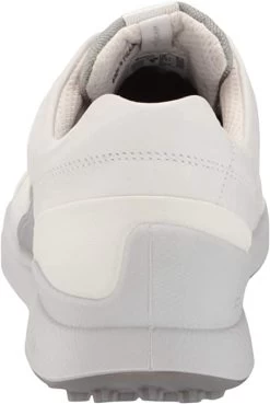 ECCO Ladies Golf Biom Hybrid Golf Shoes -Boutique Golf Store EccoLadiesHydromax WhiteSilver2