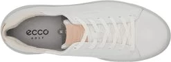 ECCO Ladies Golf Tray Golf Shoes 24 ECCO Ladies Golf Tray Golf Shoes -Boutique Golf Store EccoLadiesTray BrightWhite4