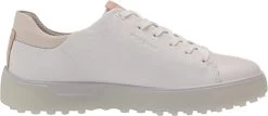 ECCO Ladies Golf Tray Golf Shoes 25 ECCO Ladies Golf Tray Golf Shoes -Boutique Golf Store EccoLadiesTray BrightWhite5