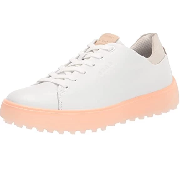 ECCO Ladies Golf Tray Golf Shoes 3 ECCO Ladies Golf Tray Golf Shoes