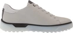 Ecco Men's Tray Golf Shoes -Boutique Golf Store EccoTray ConcreteBlack5