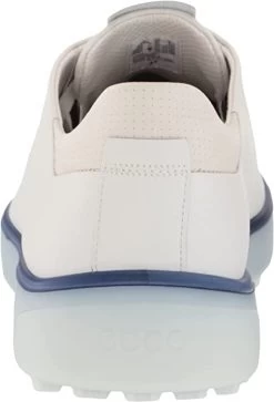 Ecco Men's Tray Golf Shoes -Boutique Golf Store EccoTray WhiteBlueDepths2